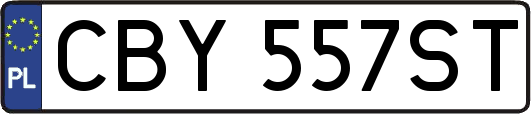 CBY557ST