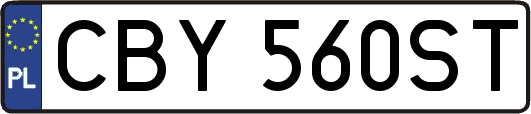 CBY560ST