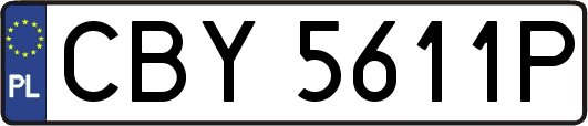 CBY5611P