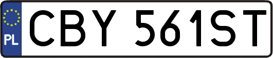 CBY561ST