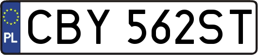 CBY562ST