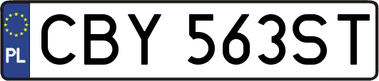 CBY563ST