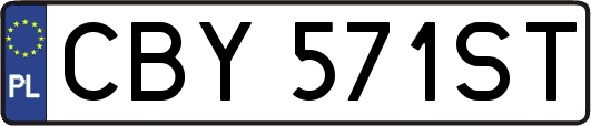 CBY571ST