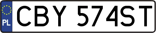 CBY574ST