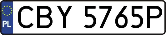 CBY5765P