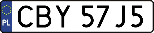 CBY57J5