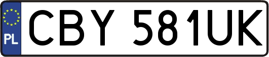 CBY581UK