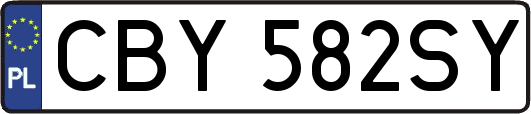 CBY582SY