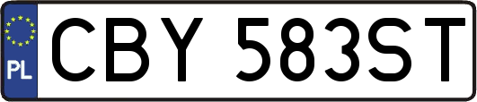 CBY583ST