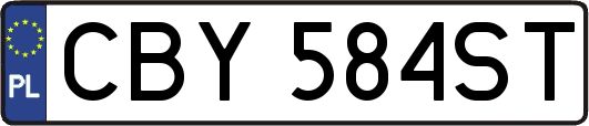 CBY584ST