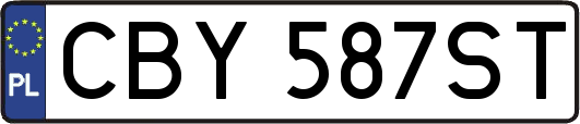 CBY587ST
