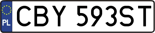 CBY593ST