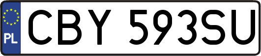 CBY593SU