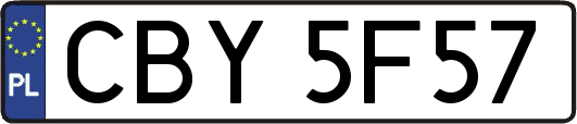 CBY5F57