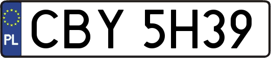 CBY5H39