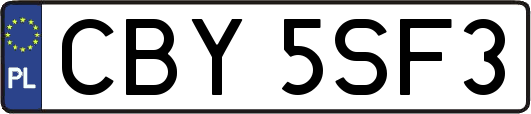CBY5SF3