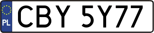 CBY5Y77