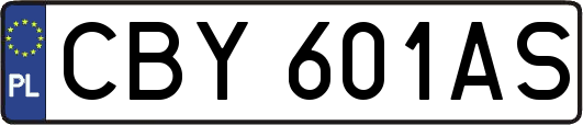 CBY601AS