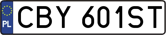 CBY601ST