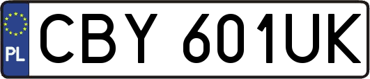 CBY601UK