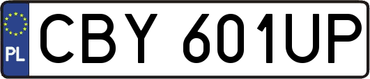 CBY601UP