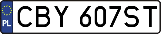 CBY607ST
