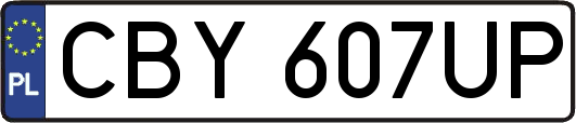 CBY607UP