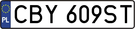 CBY609ST