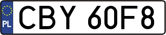 CBY60F8