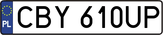 CBY610UP