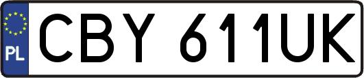 CBY611UK