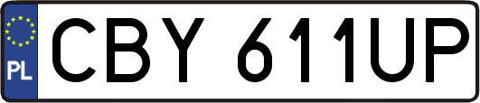 CBY611UP
