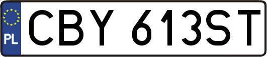 CBY613ST