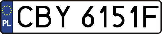 CBY6151F