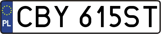 CBY615ST