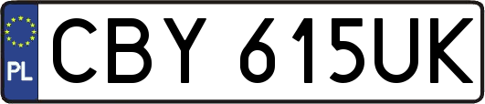 CBY615UK