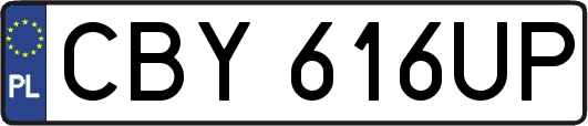 CBY616UP