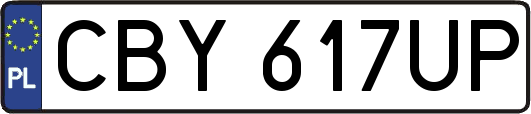 CBY617UP