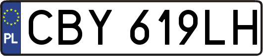 CBY619LH