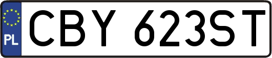 CBY623ST