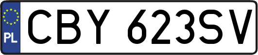 CBY623SV