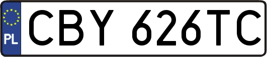 CBY626TC