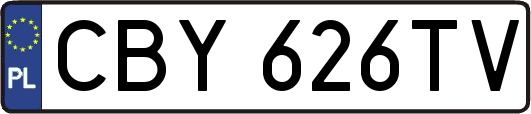 CBY626TV