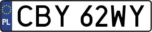 CBY62WY