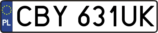 CBY631UK