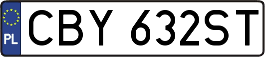 CBY632ST