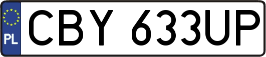 CBY633UP