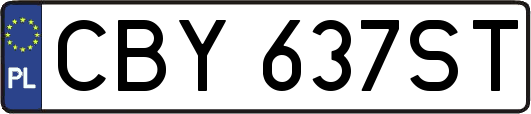 CBY637ST