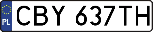 CBY637TH