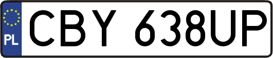 CBY638UP